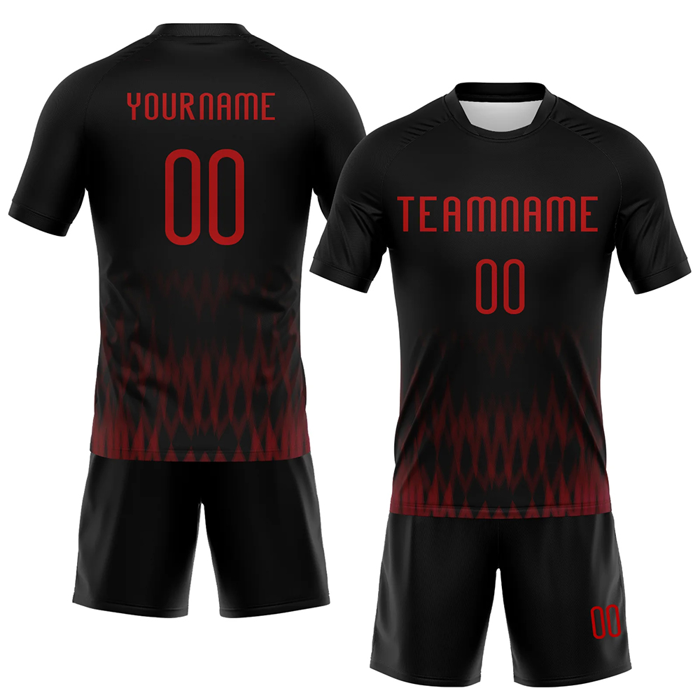 Sublimation Volleyball Uniforms